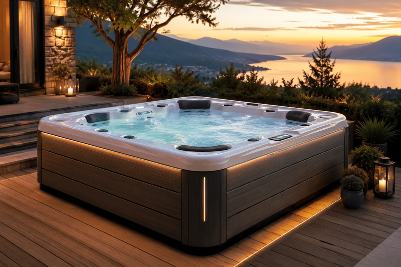 Hot Tubs