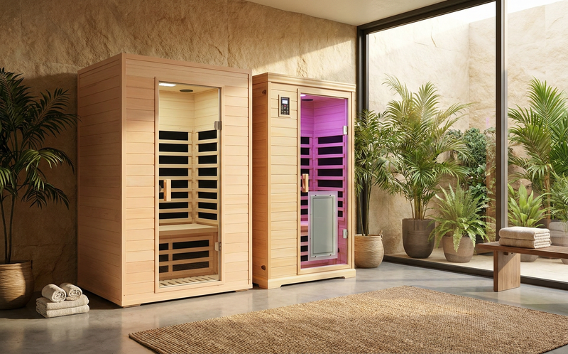 Infrared Saunas