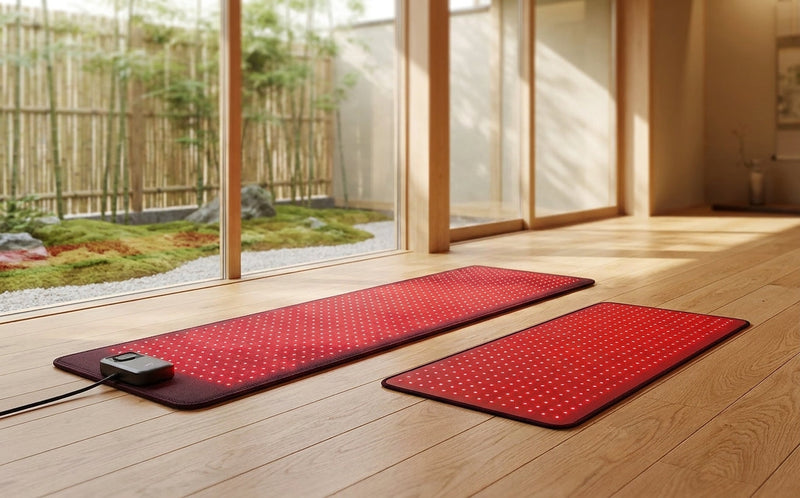 Red Light Therapy Mats