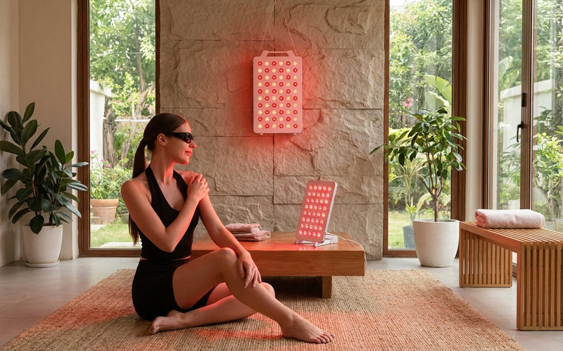 Red Light Therapy Panels