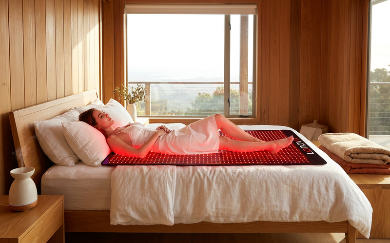Sauna Blankets