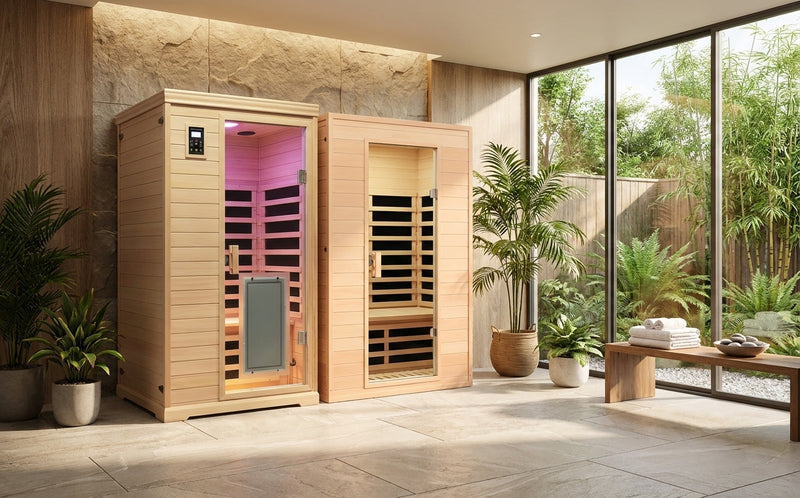 Saunas