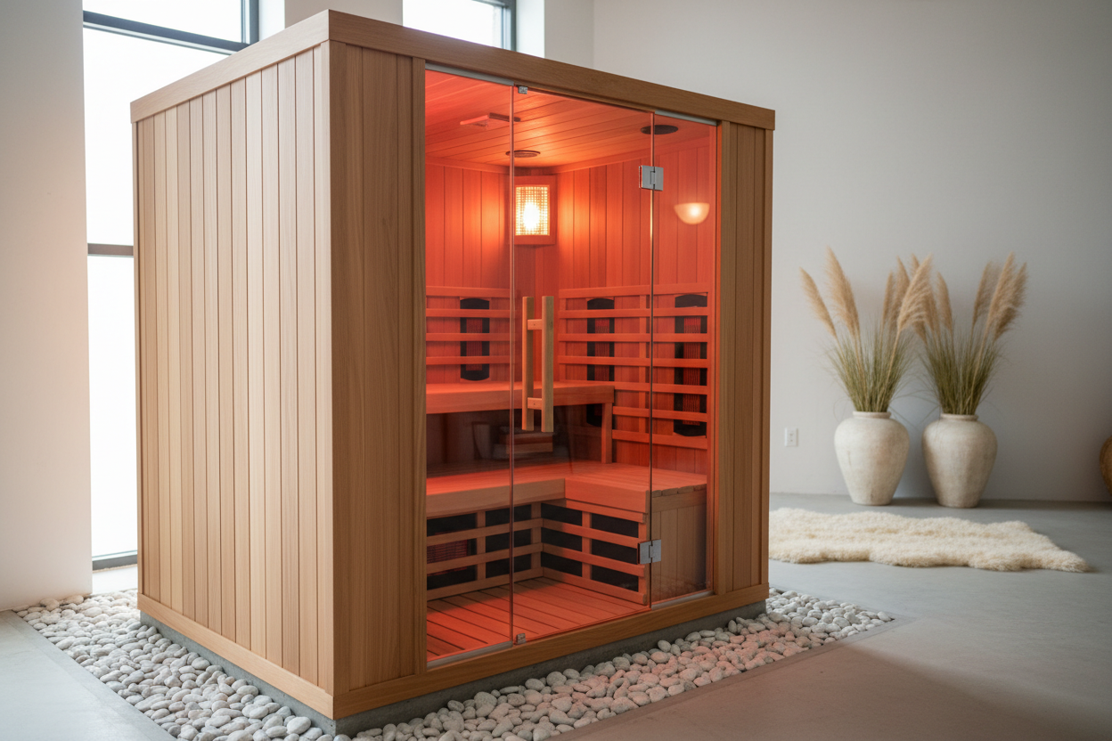 Infrared Saunas