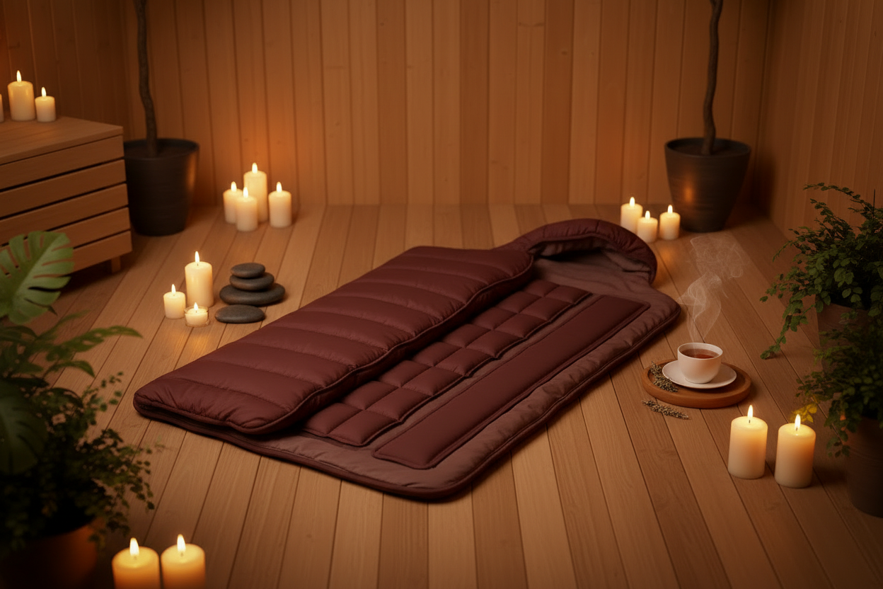 Sauna Blankets