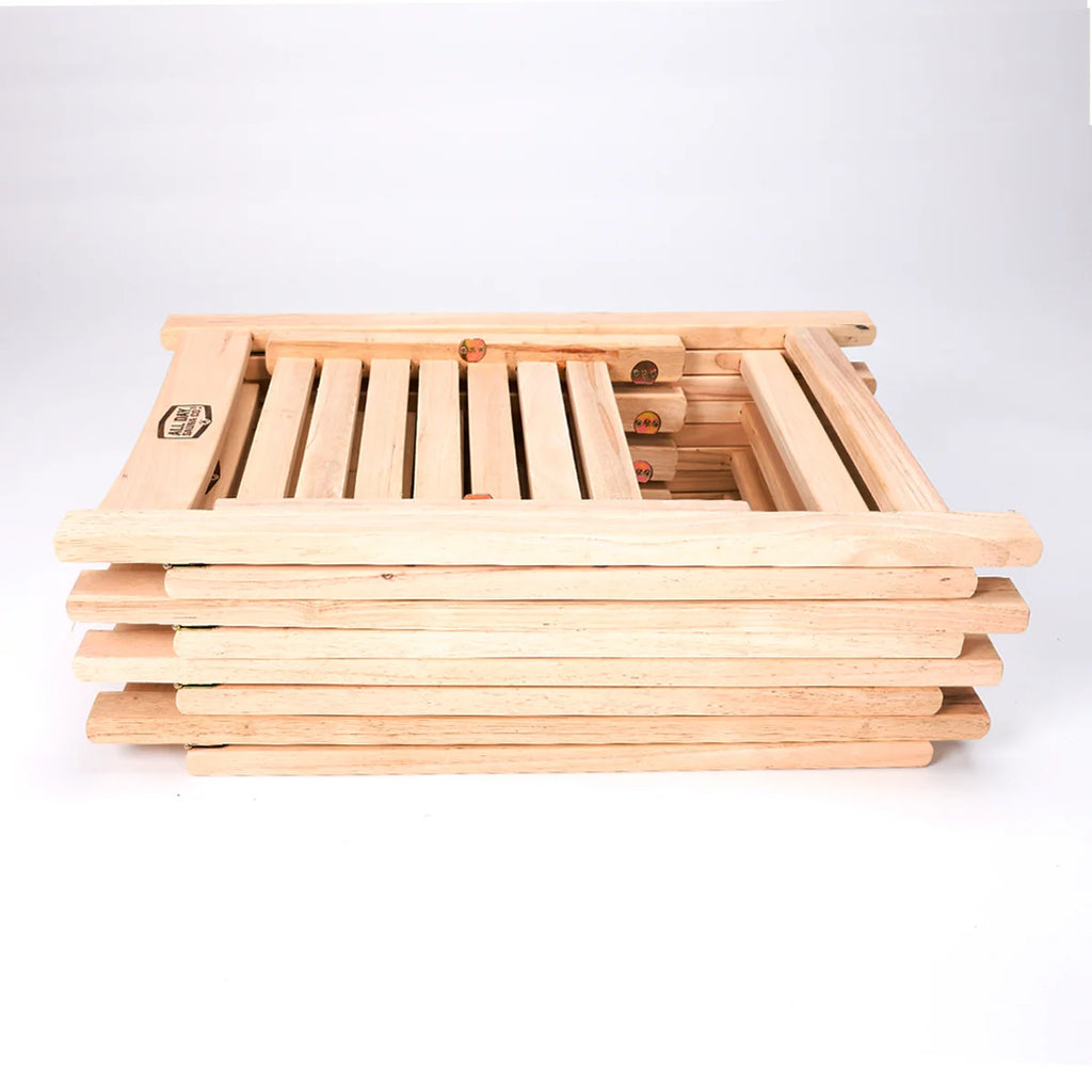 Deluxe Outdoor Sauna