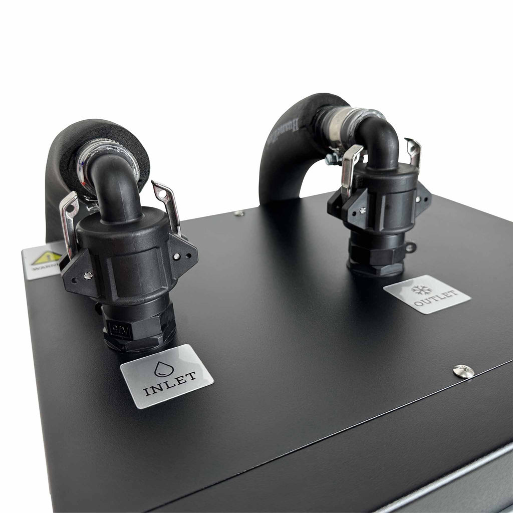 Cold Plunge Chiller Pro - 1/2HP