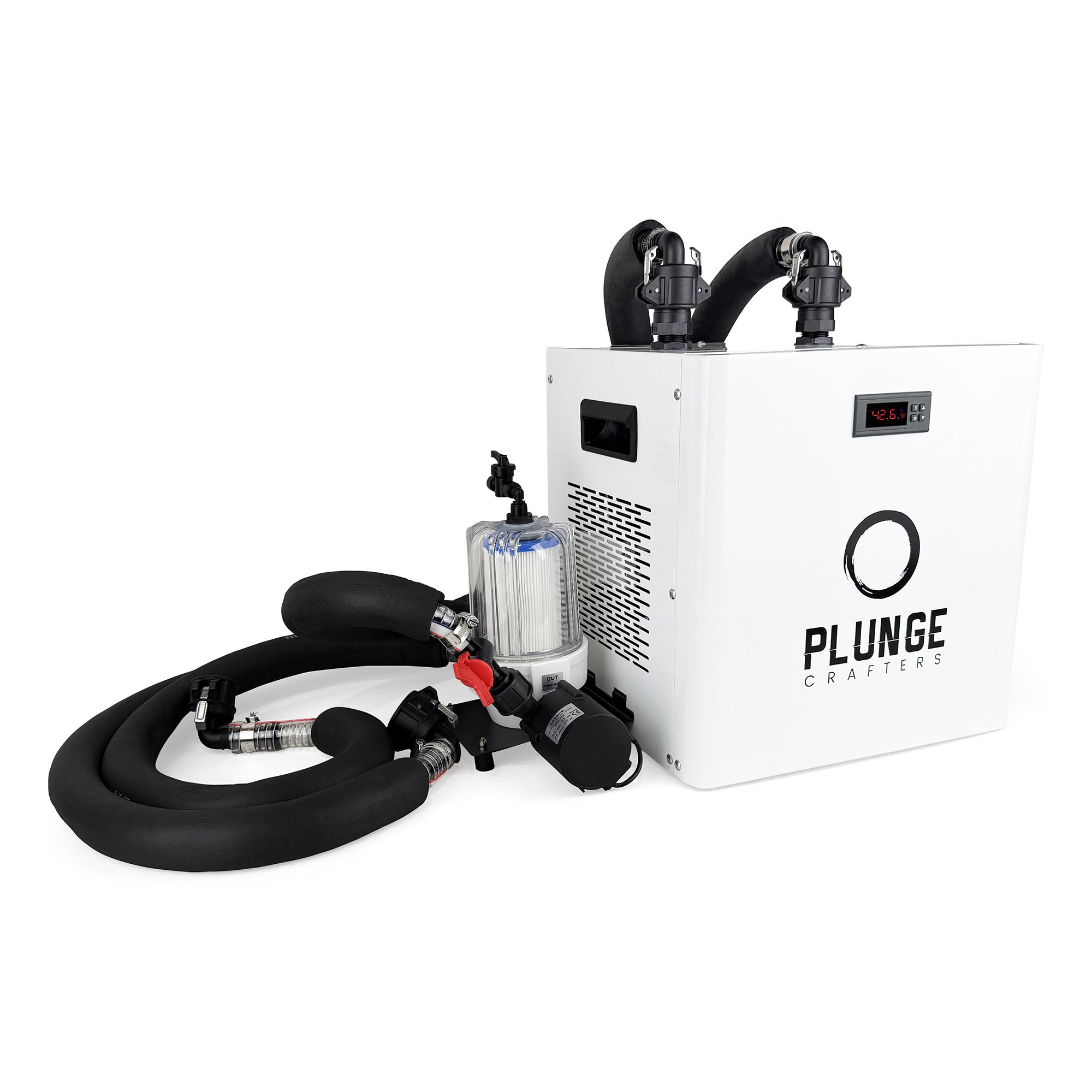 Cold Plunge Chiller Pro - 1/2HP