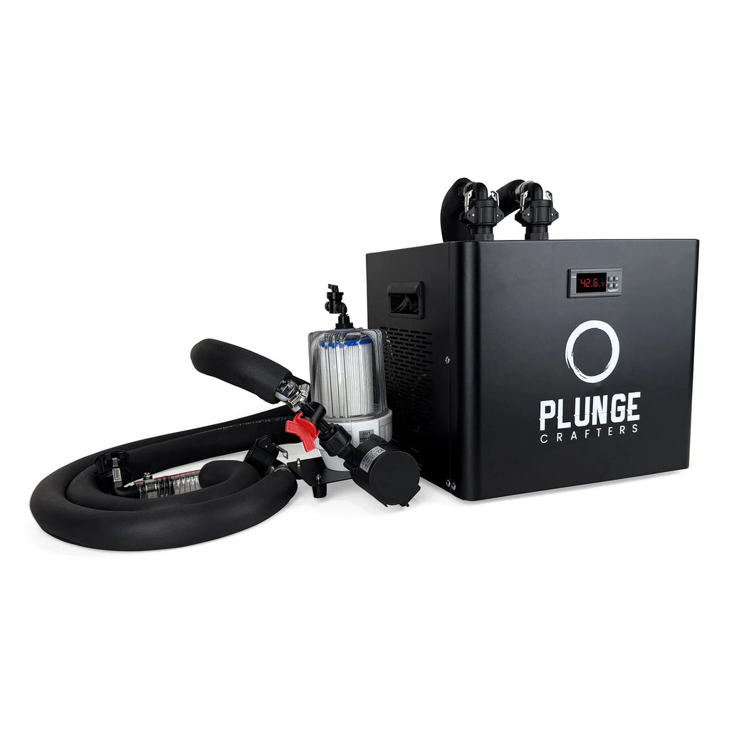 Cold Plunge Chiller - 1/3HP
