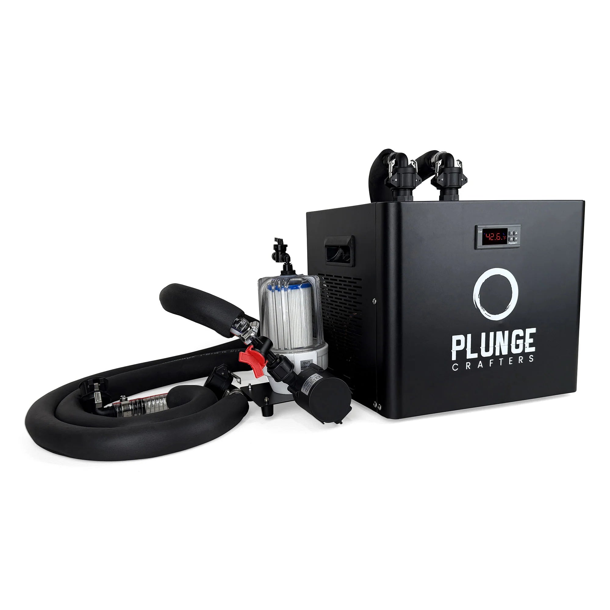 Cold Plunge Chiller - 1/3HP