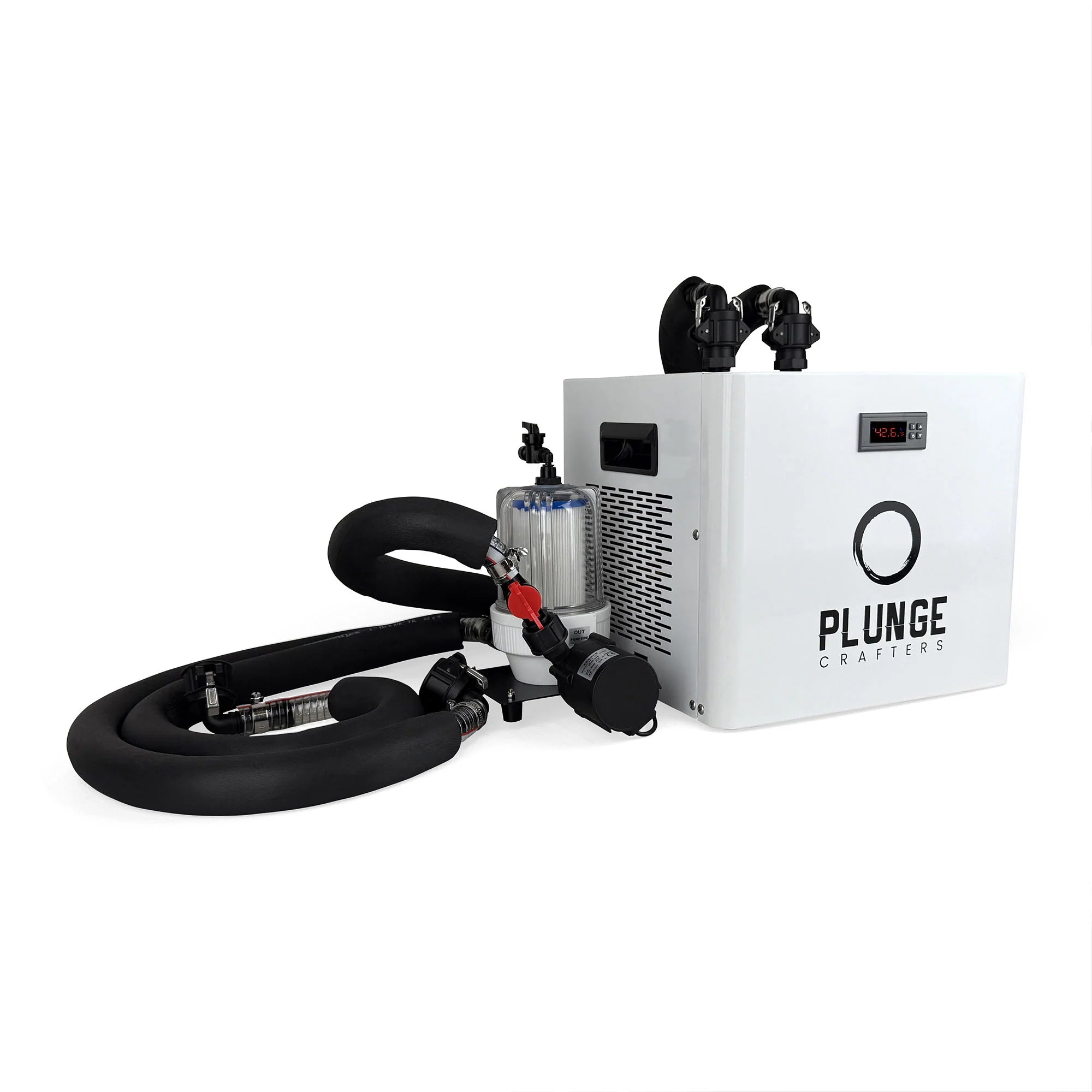 Cold Plunge Chiller - 1/3HP