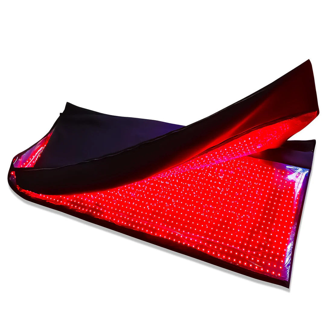 Red and Near-Infrared Light Therapy Mat for Whole Body