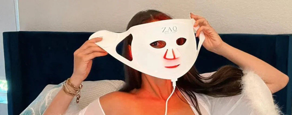 ZAQ Noor 2.0 Pro: 1072nm Deep Infrared, Red & Blue (2026)