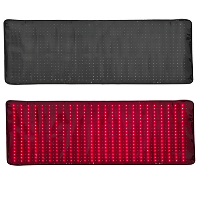 Shanglaite 60x180cm Infrared Red Light Therapy Mat – 140W Full Body Wellness & Recovery Blanket