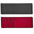 Shanglaite 60X180Cm Red Light Mat 140W for Whole Back Pain Relief Infrared Therapy Blanket