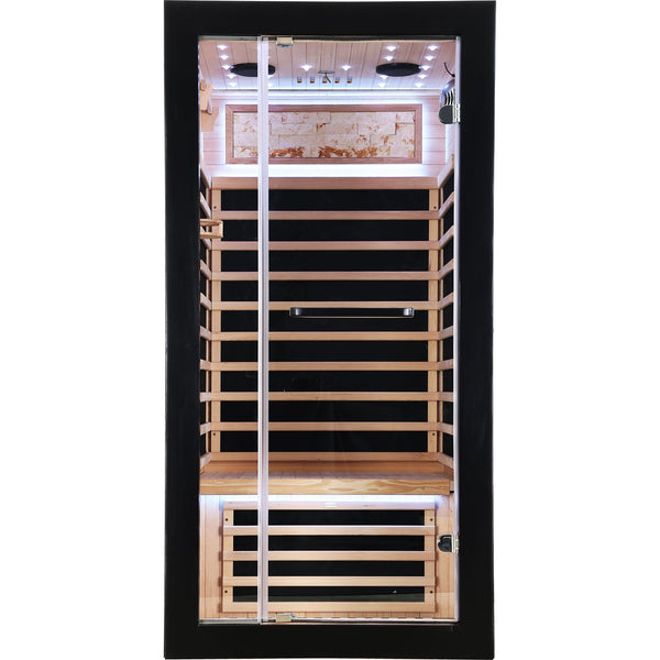 One-Person Starlight Indoor Sauna