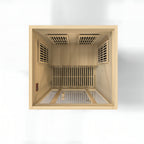 Maxxus “Seattle Edition” 2 Person Carbon FAR Infrared Sauna