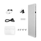 2025 Trending 480Pcs 5W Dual Leds Red Grow Light Sauna Flicker Free 6 Wavalength 3 Channels Red Light Therapy Panel Full Body