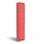 AECOJOY Red Light Therapy for Body & Face, 5 Wavelengths Red 660Nm & near Infrared 850Nm Light Therapy Panel with Timer