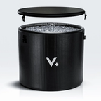 Ice Bath Barrel + Chiller