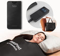 HeatPod Infrared Sauna Blanket for Well-Being and Detox - Relax Your Body & Mind - Personal Sauna, Portable Sauna for Home