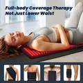 Red Light Therapy Pad for Body – Infrared Wellness Mat with Timer