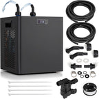 Chiller 2.0 for Ice Bath and Cold Plunges Including All Hoses and Pumps. 1/3 HP, 2/3 HP, 1 HP Models