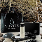 Shvitz Infrared Sauna Blanket - Portable Sauna For At Home Far Infrared Therapy to Detox and Relax Your Body and Mind - Used by the Elite and Athletes for Next Level Relaxation and Exercise Recovery