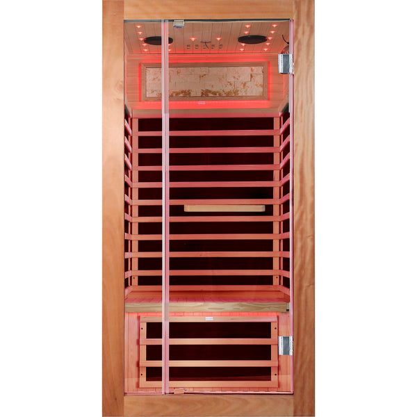 One-Person Indoor Sauna Room