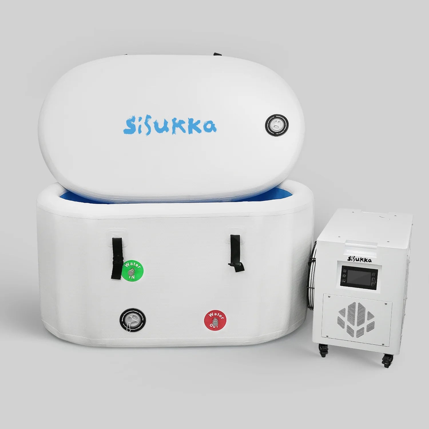 Drift Inflatable Cold Plunge (With Cooling Unit)