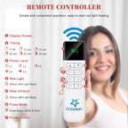 1440 Leds Red Infrared Light Therapy Mat 660Nm850Nm near Infrared Light Device Large Pad 76"X 24"For Body Pain Relief Power 160W