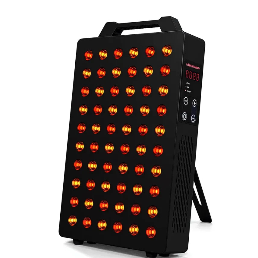 BO-300 Red Light Therapy Panel - Advanced 5 Wavelengths (630–850Nm) for Optimal Results