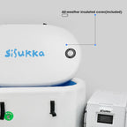 Drift Inflatable Cold Plunge (With Cooling Unit)