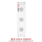 Red Nova Light Compact 900 – Red & Infrared Light Therapy Panel (630–850nm)