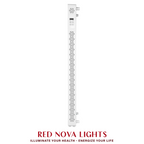 Red Nova Light Compact 900 – Red & Infrared Light Therapy Panel (630–850nm)