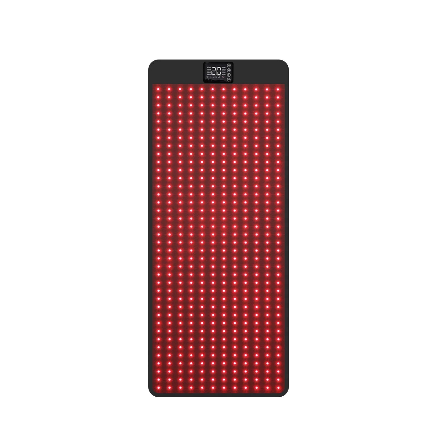 Red and Near-Infrared Light Therapy Mat Pro