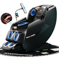 KoziSense 2026 Upgraded A18 3D SL-track Massage Chair - (All Black)