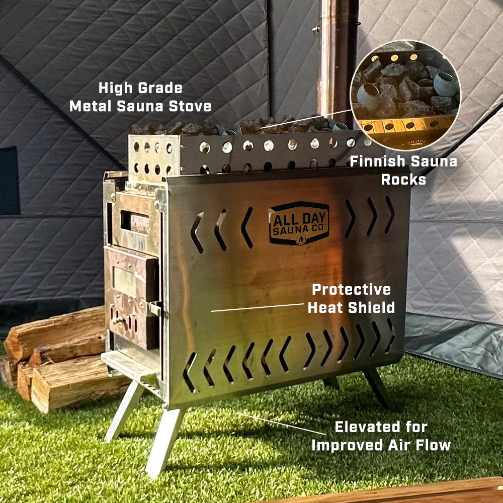 Outdoor Sauna