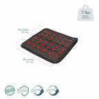 Jet Series | PEMF Far Infrared Heating Mats