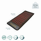 Jet Series | PEMF Far Infrared Heating Mats