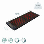 Jet Series | PEMF Far Infrared Heating Mats