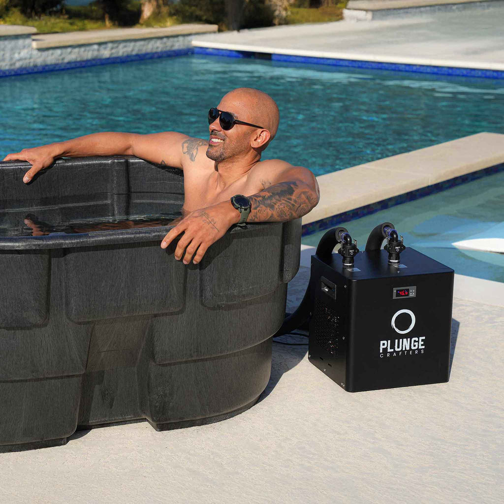 Cold Plunge Chiller Pro - 1/2HP