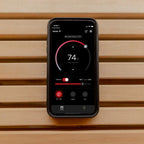 Harvia Virta 9KW Ultimate Sauna Heater with WiFi Digital Control, Sauna Stones and Heater Guard - Finnish Sauna Builders