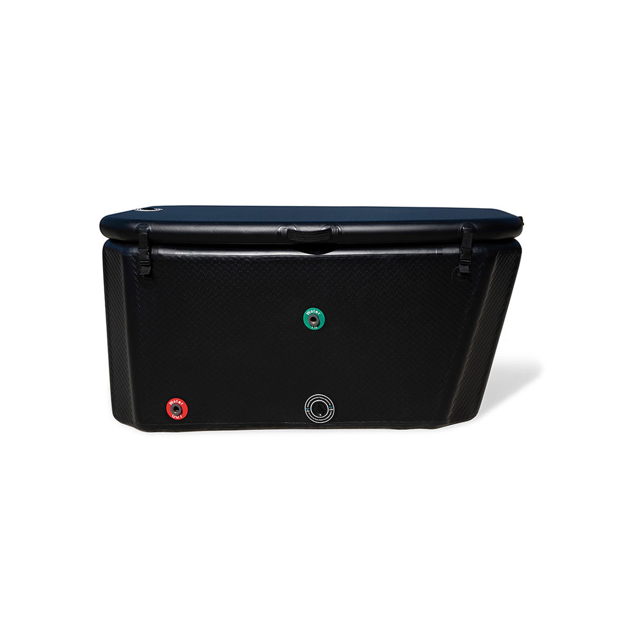 Aries Cold Plunge Tub + 1/2HP Pro Chiller