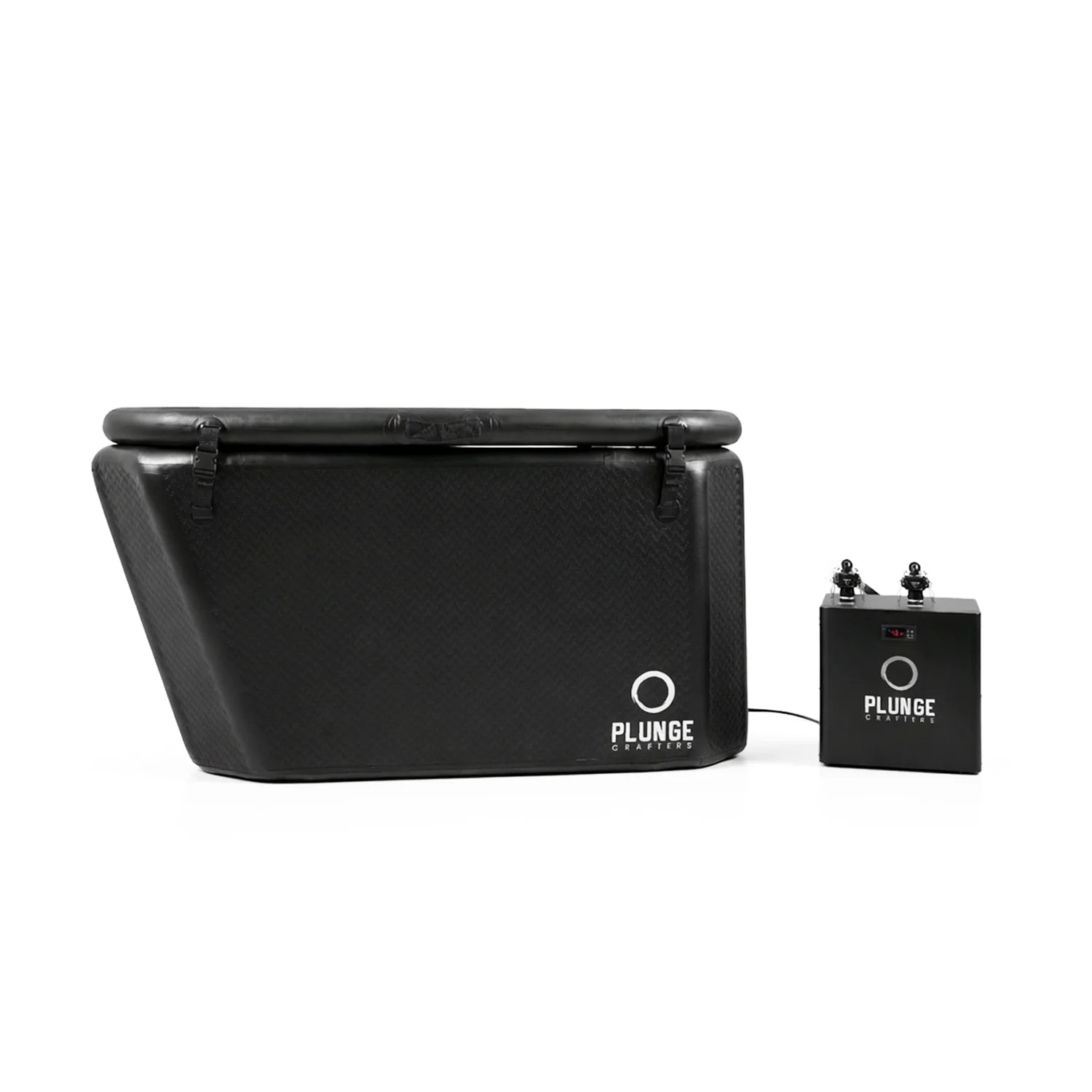 Aries Cold Plunge Tub + 1/2HP Pro Chiller