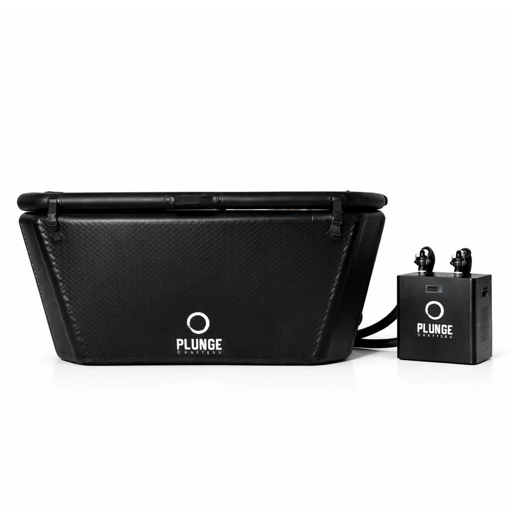 Gemini Cold Plunge Tub + 1/2HP Pro Chiller