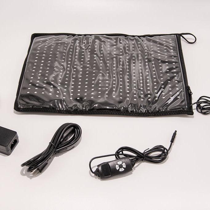 Red Light Pain Relief Kit – 4 Devices for Full-Body Relief