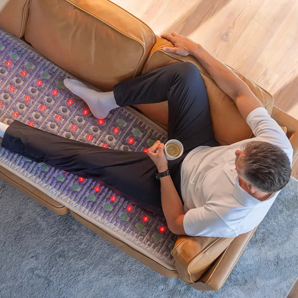 TAJ Series | PEMF Far Infrared Heating Mats