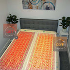 The TAJ Bed Series - Mattress Toppers