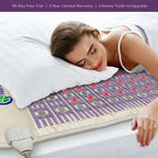 The TAJ Bed Series - Mattress Toppers