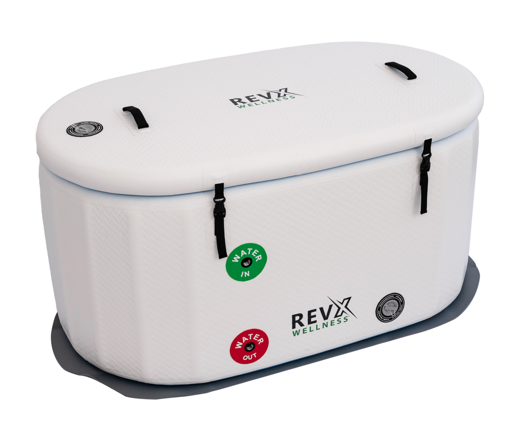 RevX Inflatable Tub Classic
